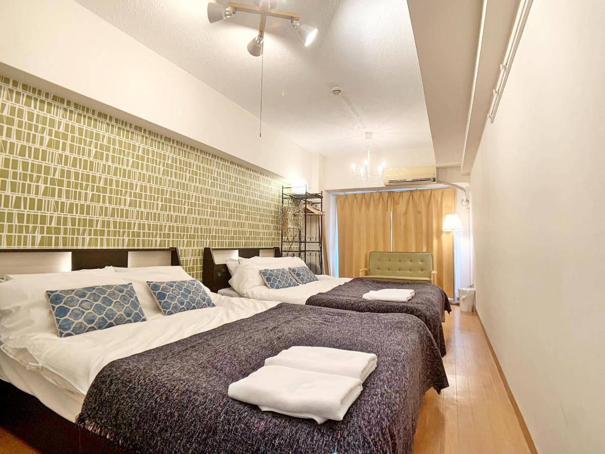 Comptoir Room 401 Prefektura Tokio Exteriér fotografie