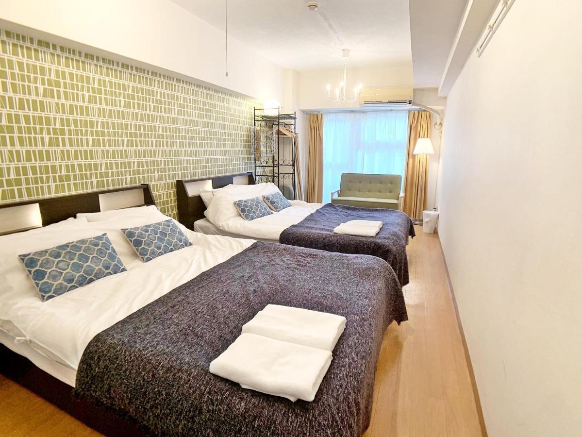 Comptoir Room 401 Prefektura Tokio Exteriér fotografie